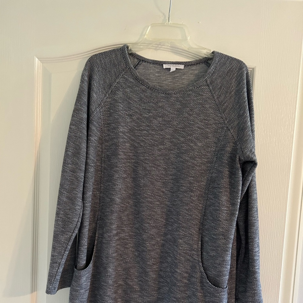 T by Talbots tunic size medium